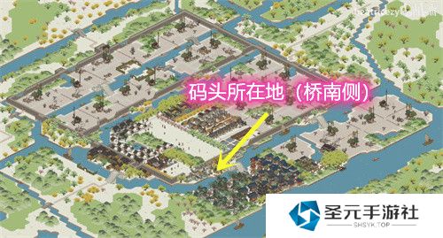 《江南百景图》压舱石作用介绍