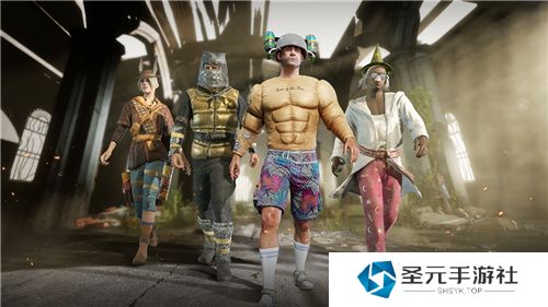 PUBG 30.2版本更新 正式公布与兰博基尼开启联名合作