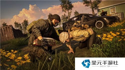 PUBG 30.2版本更新 正式公布与兰博基尼开启联名合作