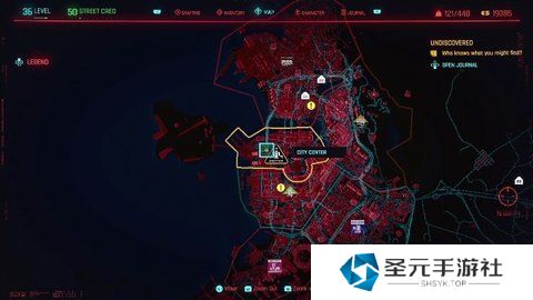 赛博朋克2077赛博精神病任务点18个地点攻略