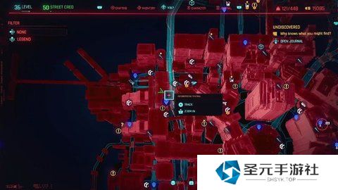 赛博朋克2077赛博精神病任务点18个地点攻略