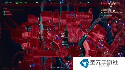 赛博朋克2077赛博精神病任务点18个地点攻略