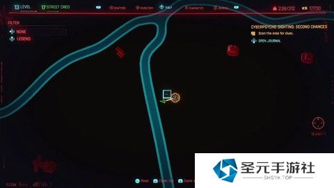 赛博朋克2077赛博精神病任务位置