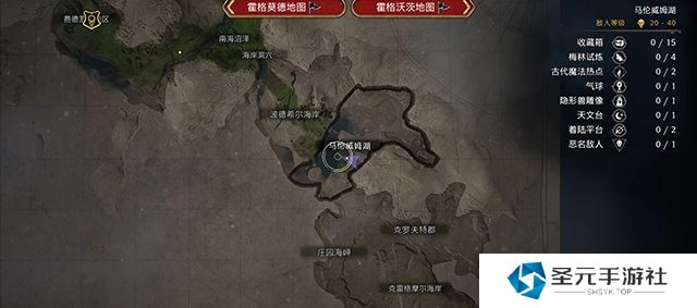 《霍格沃茨之遗》隐形兽月亮收集攻略 全隐形兽雕像位置攻略